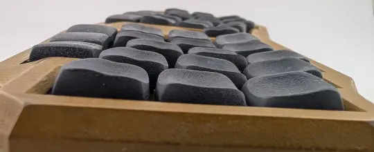 Made-to-order Textured SC Profile