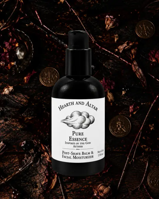 Pure Essence (Unscented) - Post-Shave Balm