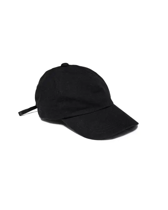 MAN-TLE R0C1 'Shallow Cap' Black Wash