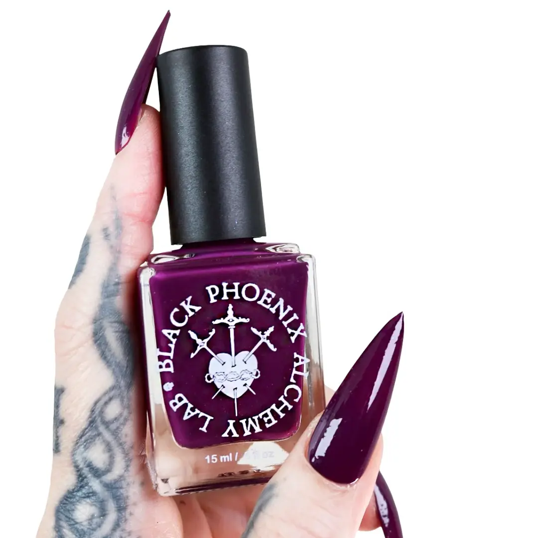 Bishop of Bones Nail Polish