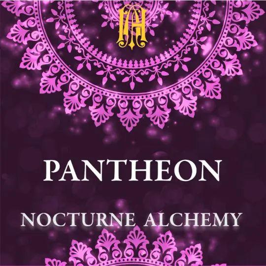 PANTHEON (previously named Gods Goddess & Deity)