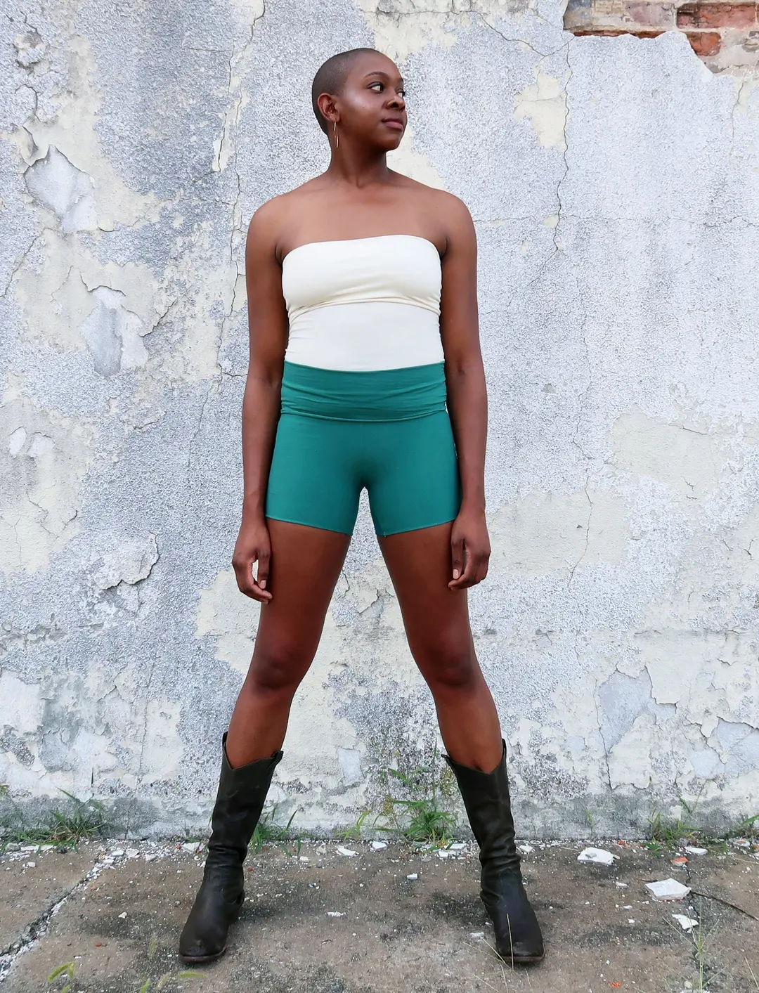 Short Leggings
