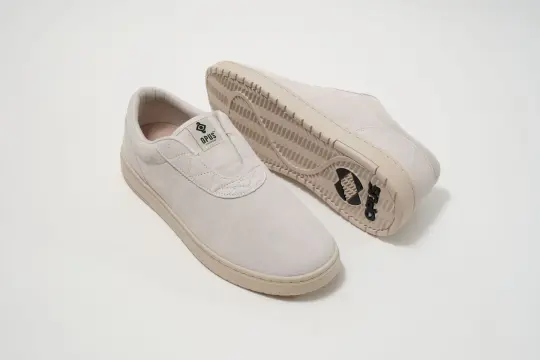Honey Slip - Cup - Cream / Cream - OPUS FOOTWEAR
