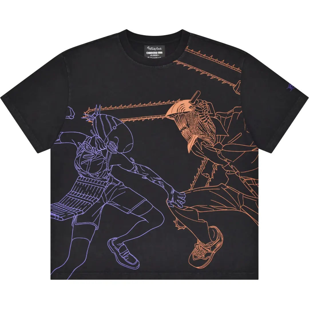 Bomb Devil Tee [EARLY ACCESS]