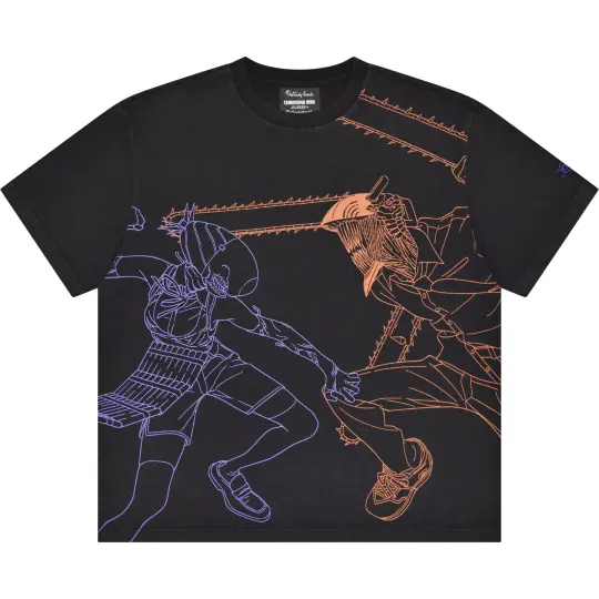 Bomb Devil Tee [EARLY ACCESS]