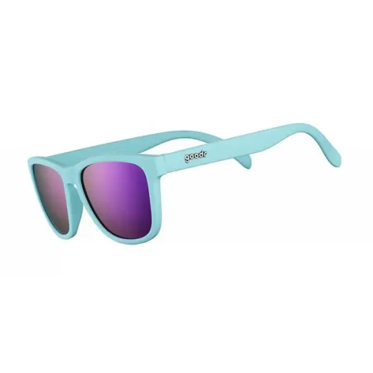 OG goodr Sunglasses Electric Dinotopia Carnival