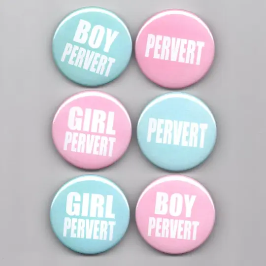 pervert buttons