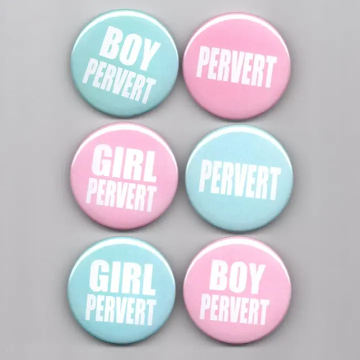 pervert buttons