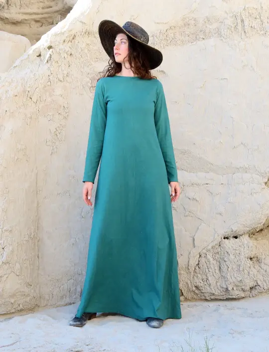 Crew Ojai Long Dress