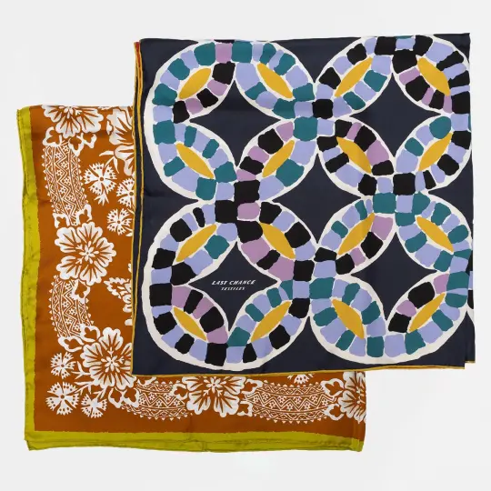 U-Pick Bundle: Large Silk Scarves