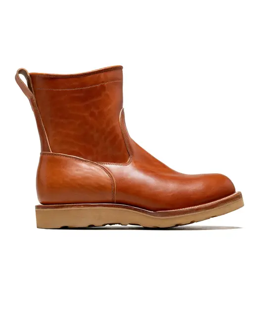 Viberg Roper 2005 Cuoio Horsebutt