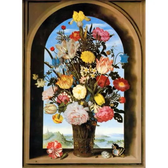 Hortus (Bosschaert the Elder) Perfume Oil