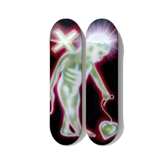 Loving the Loveless by Charlotte Hennion – Diptych