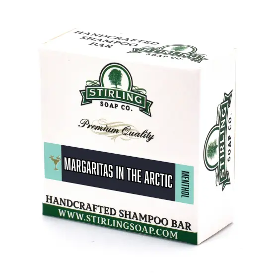 Margaritas in the Arctic - Shampoo Bar