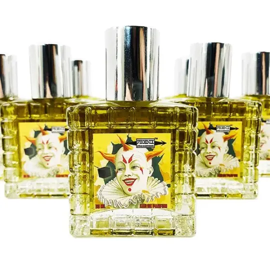 Clown Fruit Eau De Parfum (EDP) | Steeped in Wormwood & Hungarian Oak | 30 Ml
