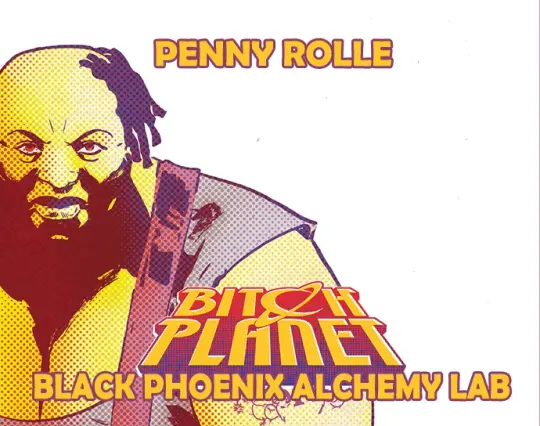 Penny Rolle Perfume Oil