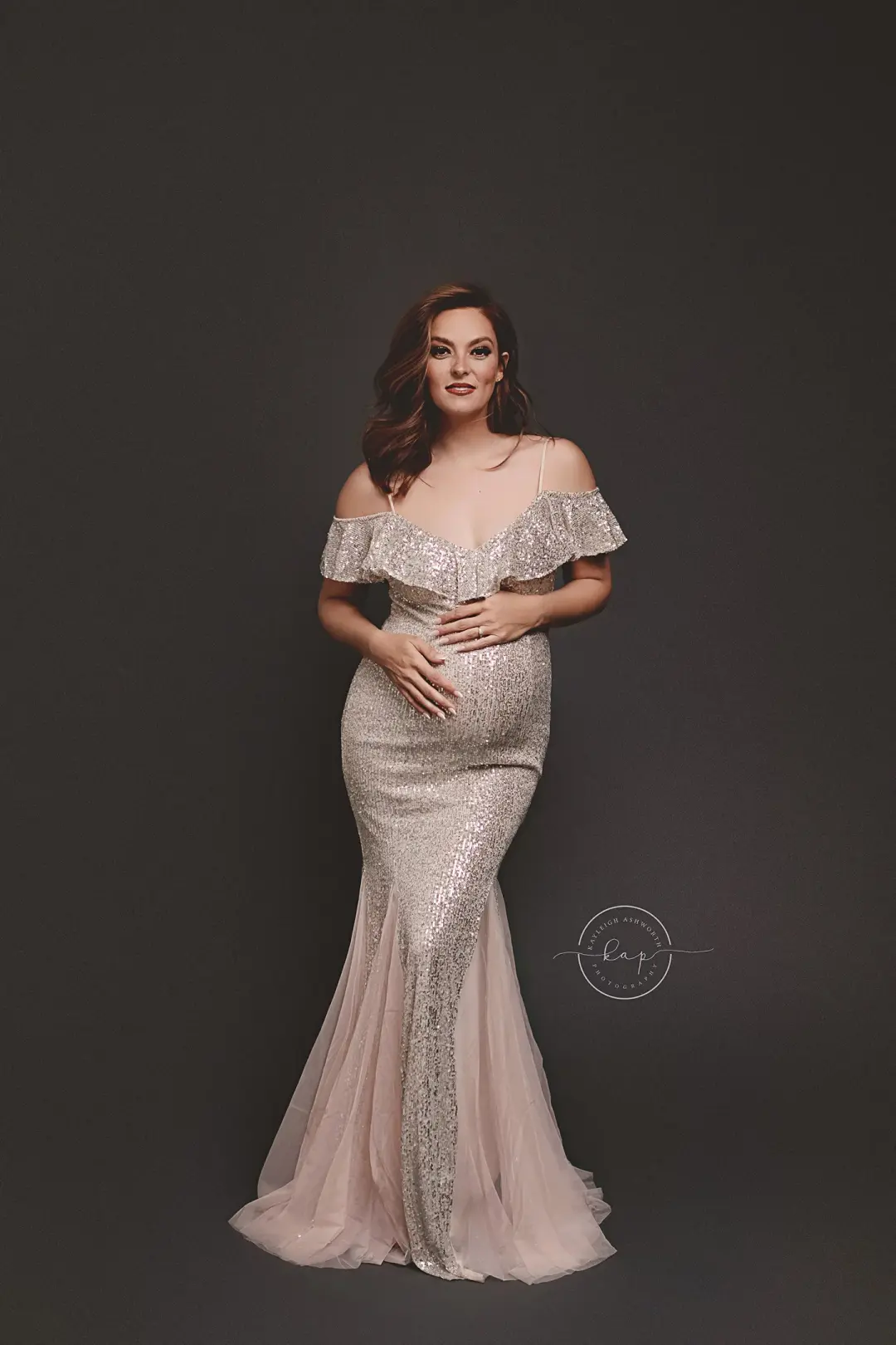 Anastasia Gown