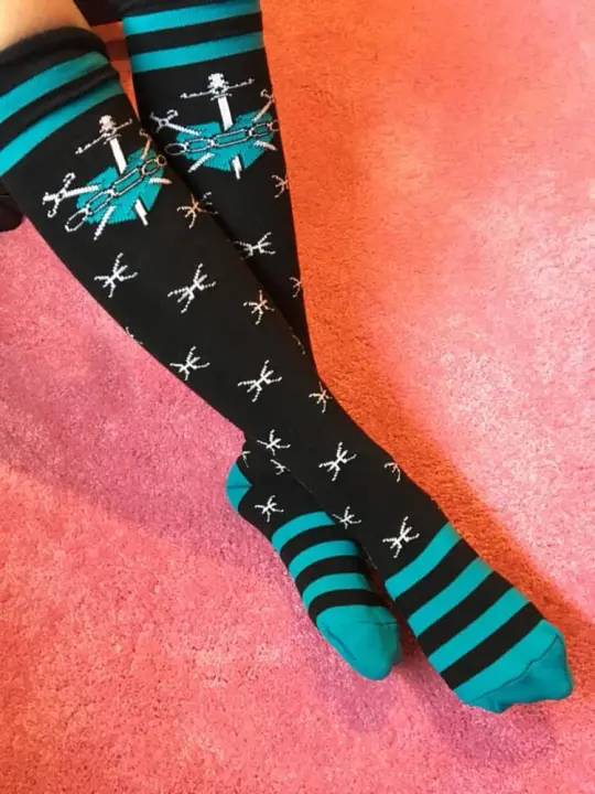 Pisces Socks!
