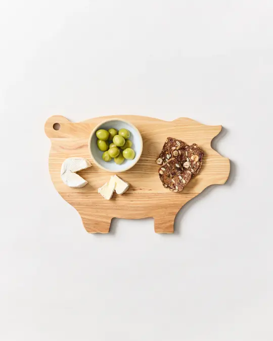 Wilbur Bread Board