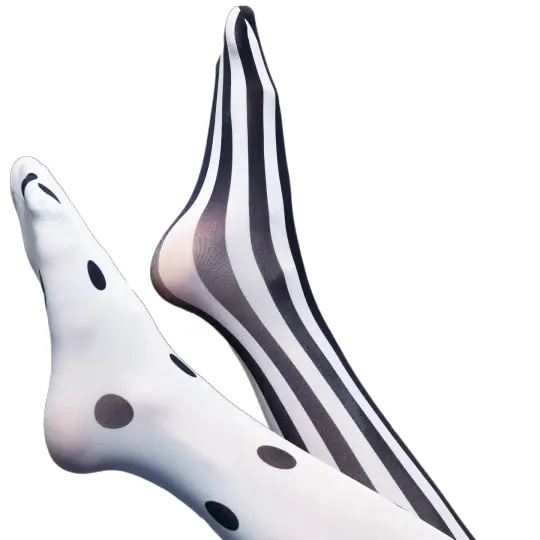 Pierrot Tights [EARLY ACCESS]