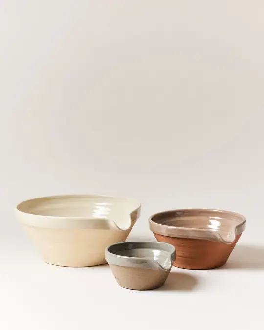French Country Mixing Bowl