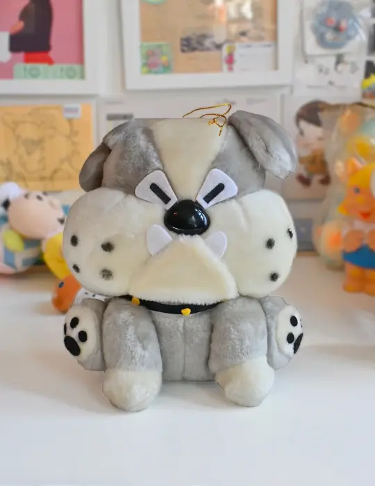 "Bull" Vintage Toy