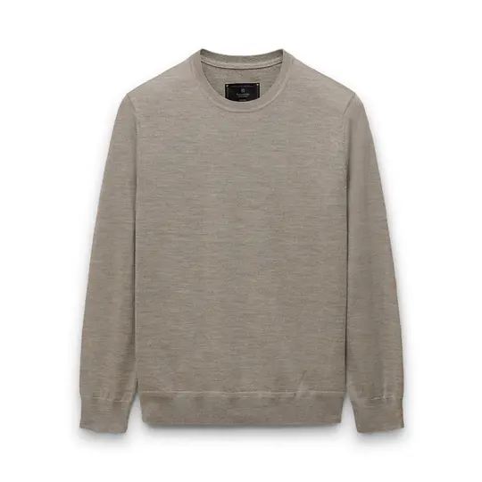 Lightweight Merino Harry Crewneck