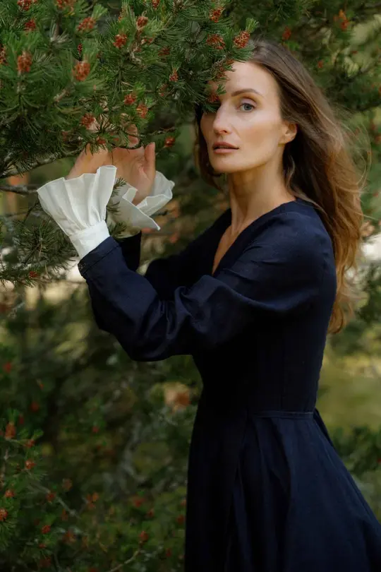 Cuffs – Detachable Linen Wristwear