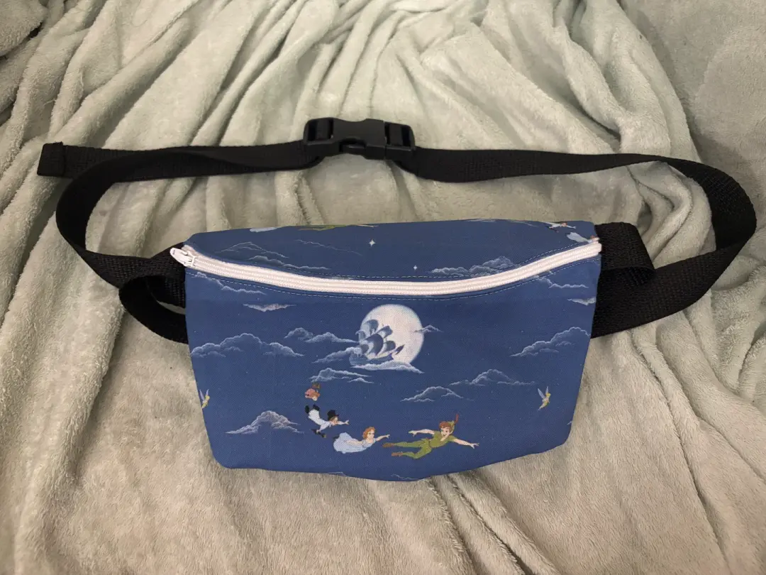 Flight Fanny Pack