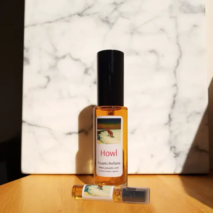 Howl EDP perfume by Possets Perfume