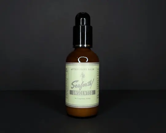 Seaforth! Unscented Cupaçu Aftershave Balm