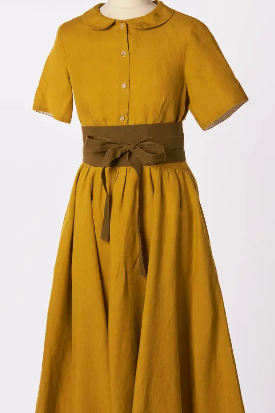 Rosemary Green, Ribbon Belt