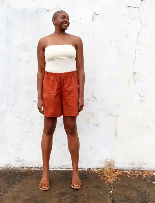 Everyday High Rise Shorts