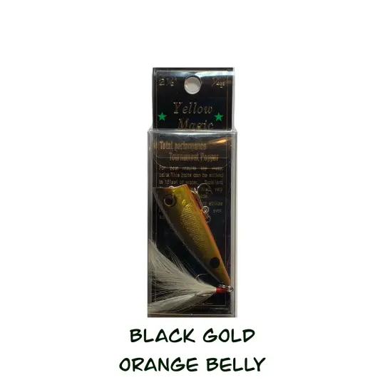 OG Yellow Magic Popper by Daritsu