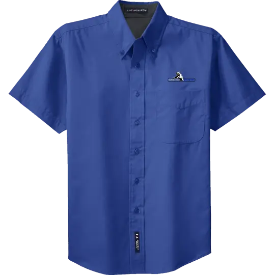 Silvertip Propane S508 Port Authority short sleeve easy care shirt