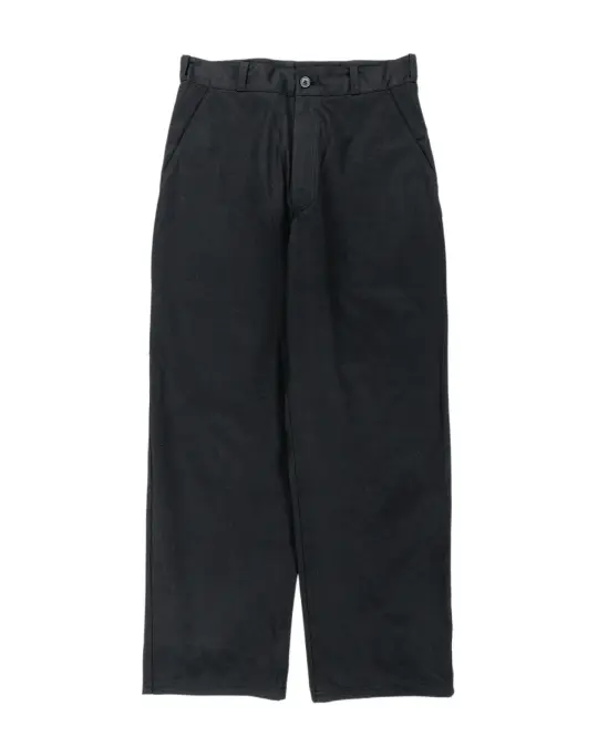 MAN-TLE R0J6 'Jebok Pants' Black Work