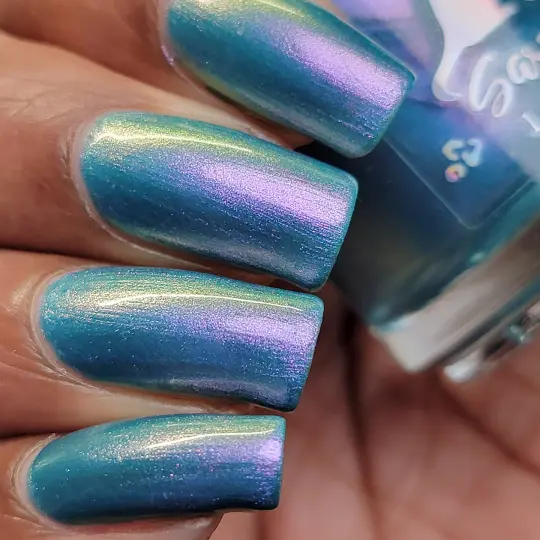 Sassy Cats Lacquer: "Wowie Zowie" OVERSTOCK
