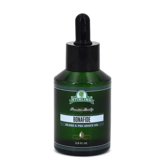 Bonafide - Beard & Pre-Shave Oil