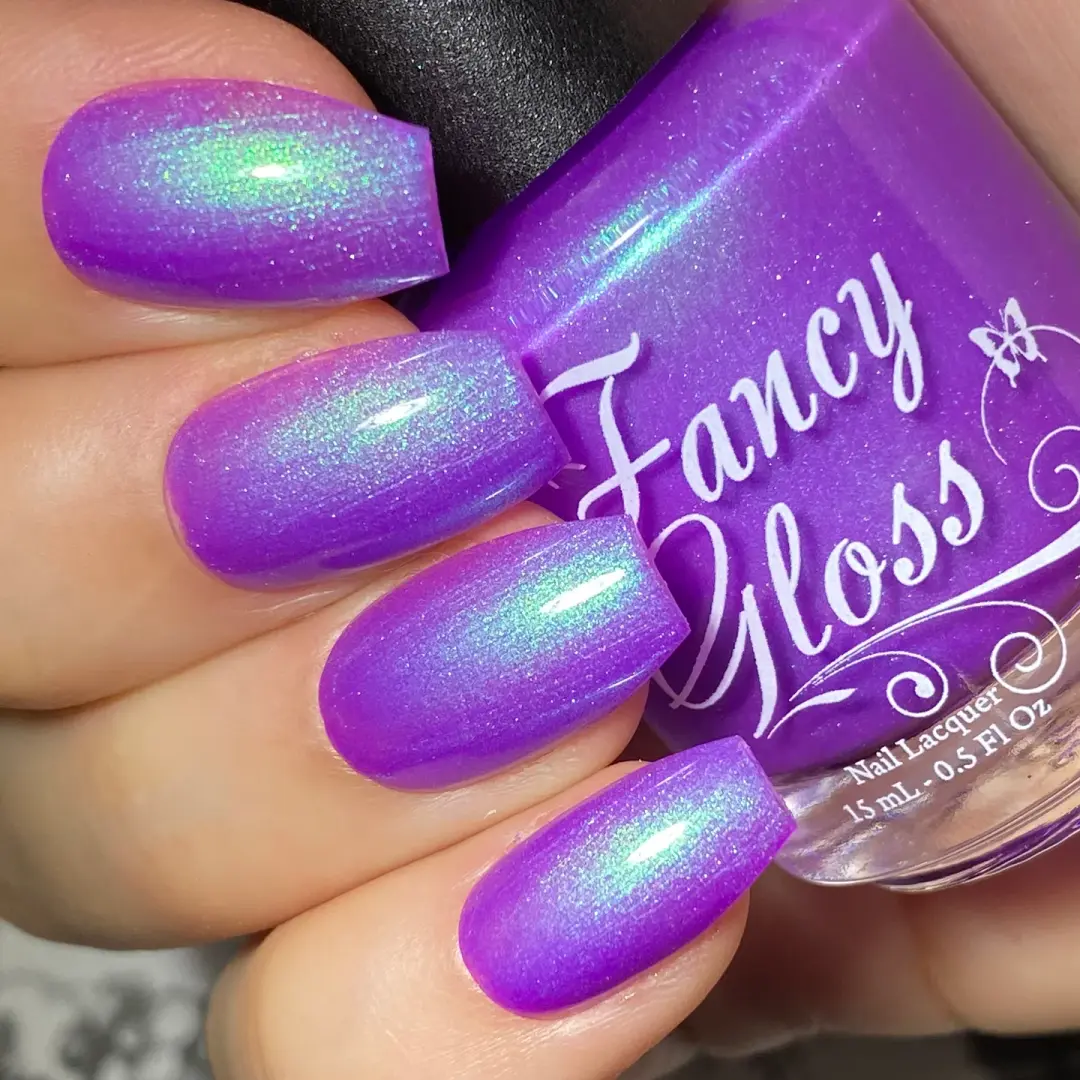 Purple Glow Stick