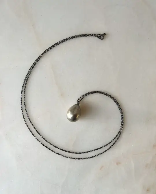 Origin of the World // Large Charm Necklace