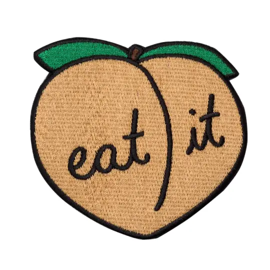 Eat It Peach Patch