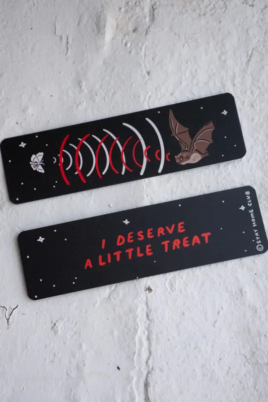 Echolocation Bookmark