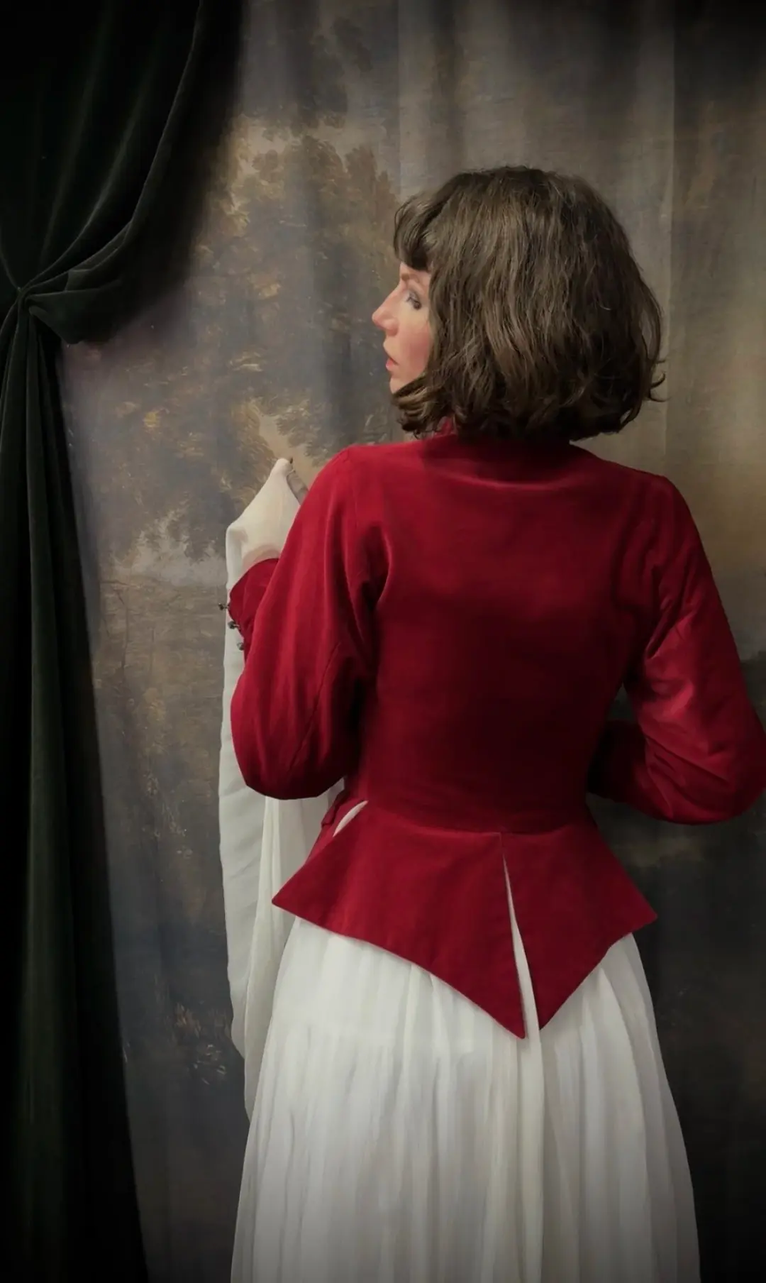 Red Nils Doublet