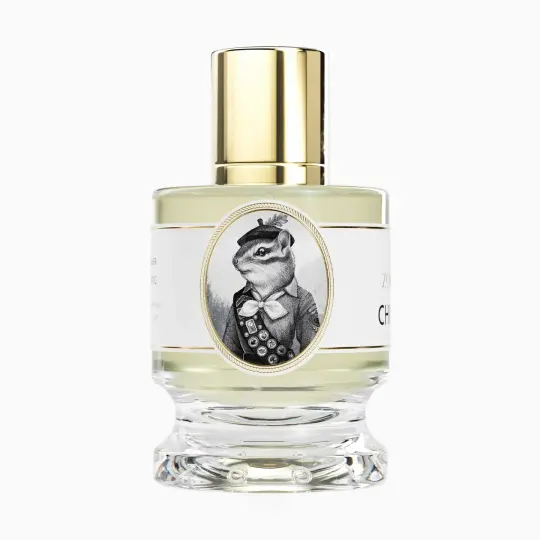 Zoologist Chipmunk Deluxe Bottle
