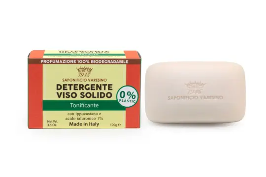 Toning Facial Cleanser Bar