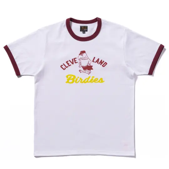 JOE MCCOY TEE / BIRDIES