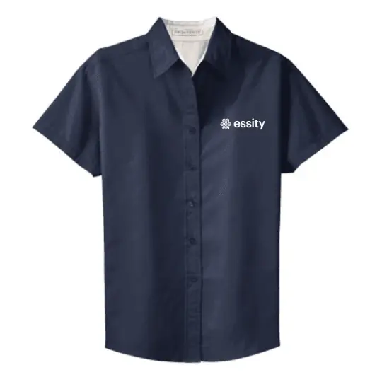 Essity L508 Port Authority Ladies Short Sleeve Easy Care