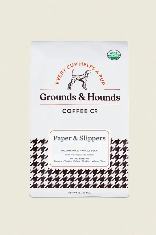 Paper & Slippers Coffee