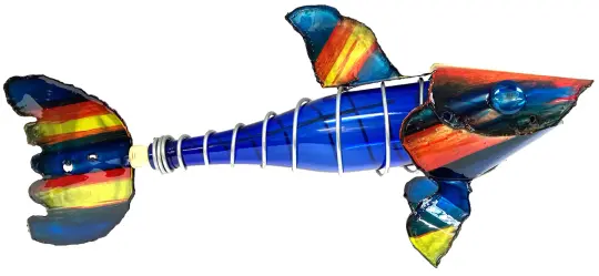 Bottle Fish