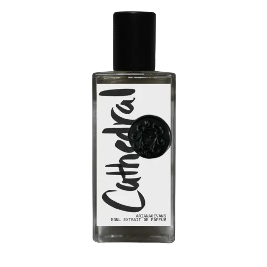 cathedral extrait de parfum | niche fragrance
